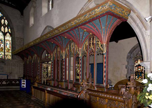 Saint Andrew's Church, Aysgarth