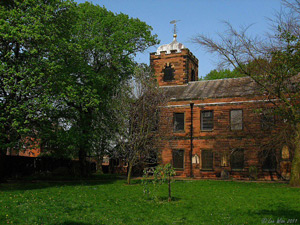 St. Cuthbert's Church, Carlisle