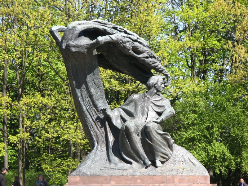 Chopin_monument_Warsaw_Lazienki_Park