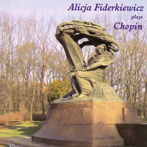 chopin cd cover